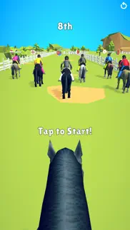 jockey 3d iphone screenshot 2