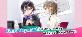 Game screenshot OshiRabu:Waifus Over Husbandos apk