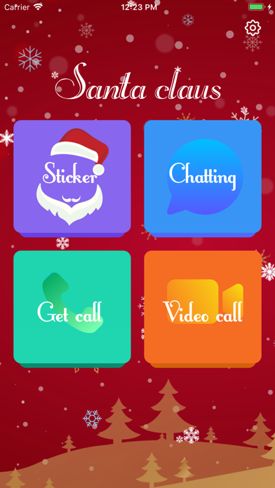 Calling Santa in Real Life Screenshot