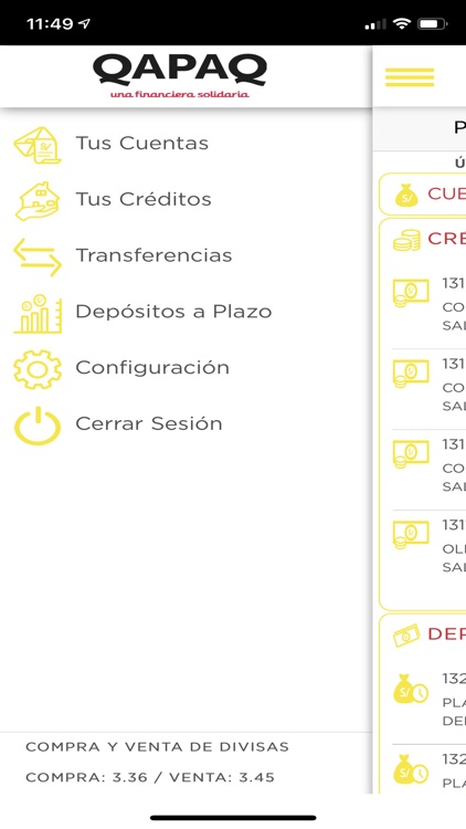 Financiera QAPAQ screenshot-3