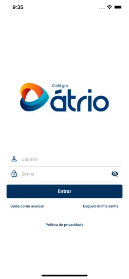 Game screenshot Colégio Átrio mod apk