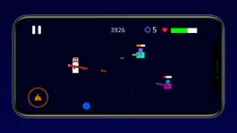 Game screenshot Arab Space Force apk