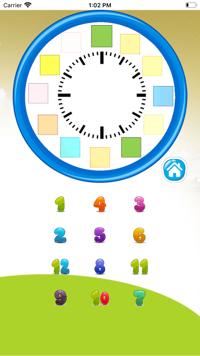 تعليم الساعة Screenshot