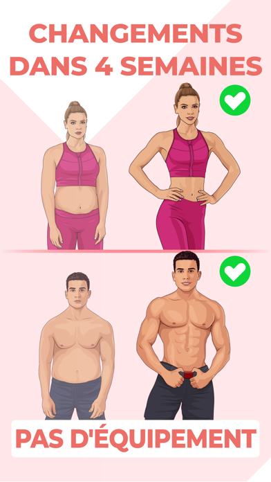 Perte de poids Fitness by Verv Perte de poids Fitness by Verv