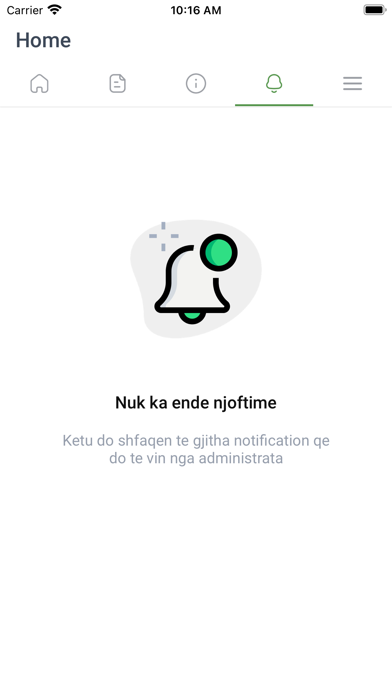 Marigona Mirembajtja Screenshot