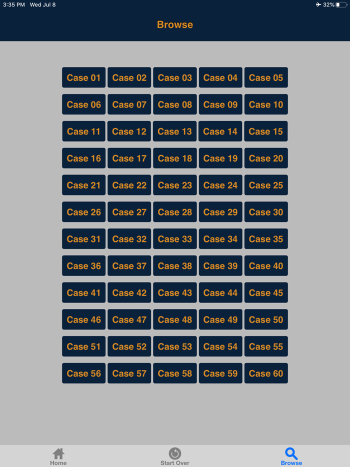 CTisus 10 Minute ER Challenge