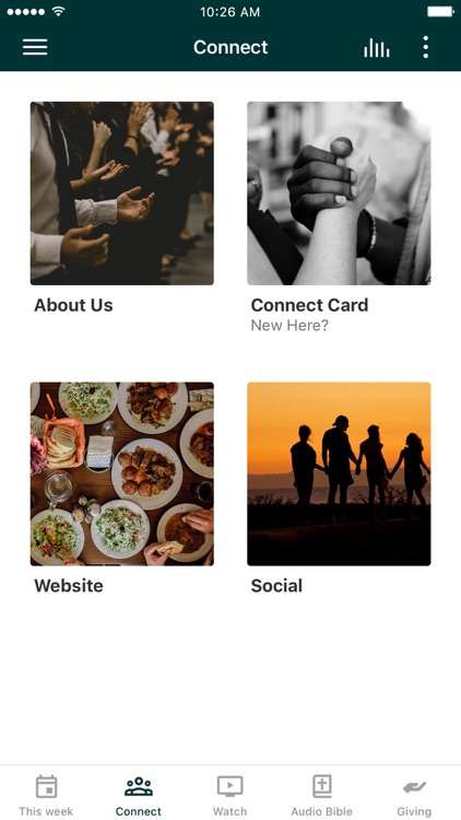 Second Baptist Church - NC