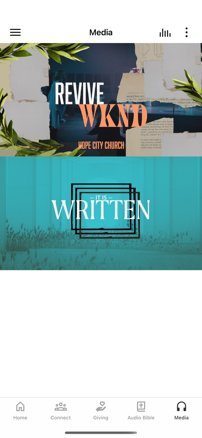 Hope City Church Kingman