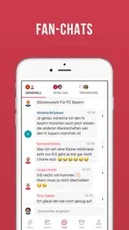 bayern live - inoffizielle app problems & solutions and troubleshooting guide - 3