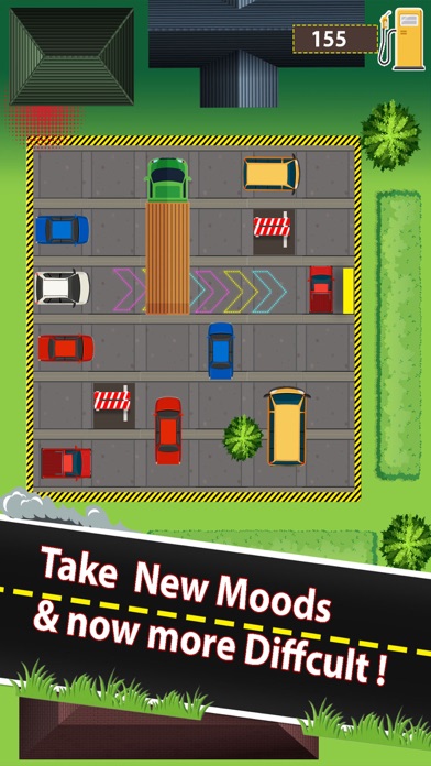 Unblock Car Parking Games Screenshot