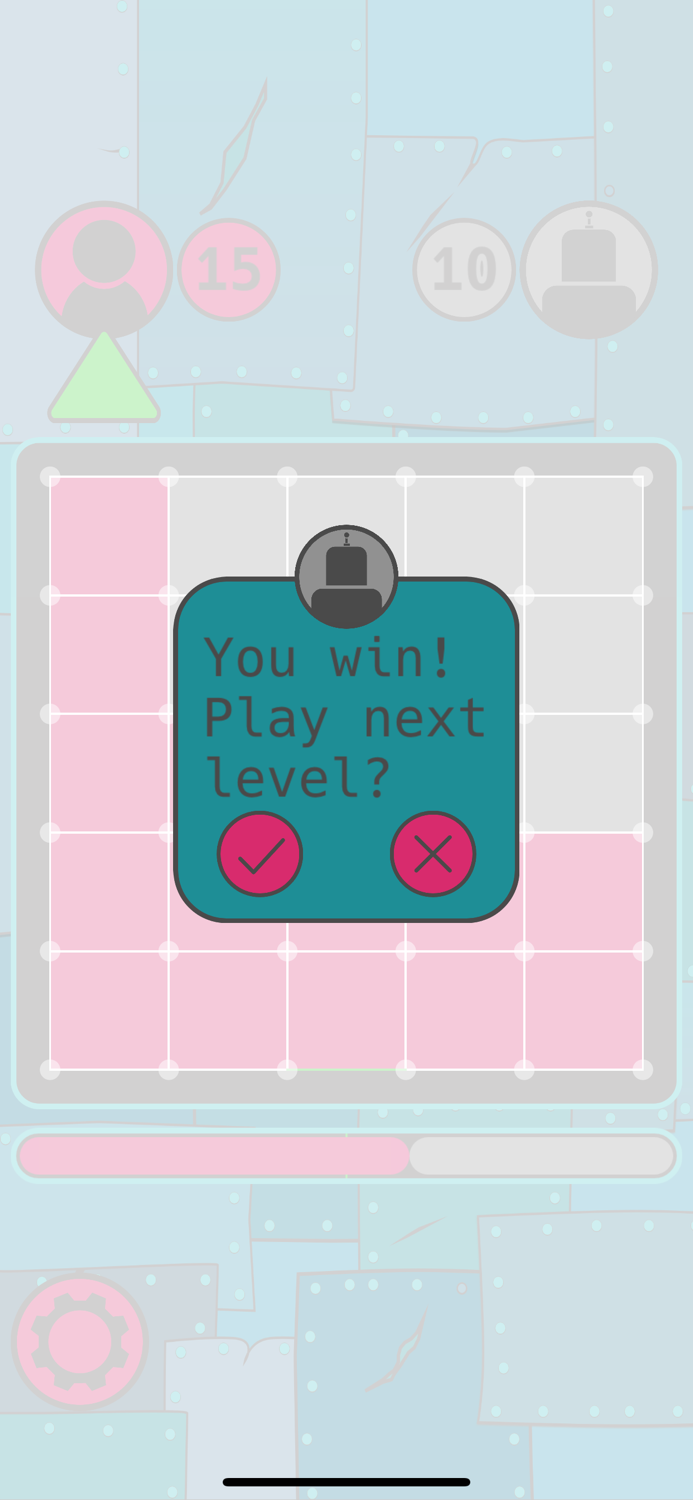 Squares Mobile Game