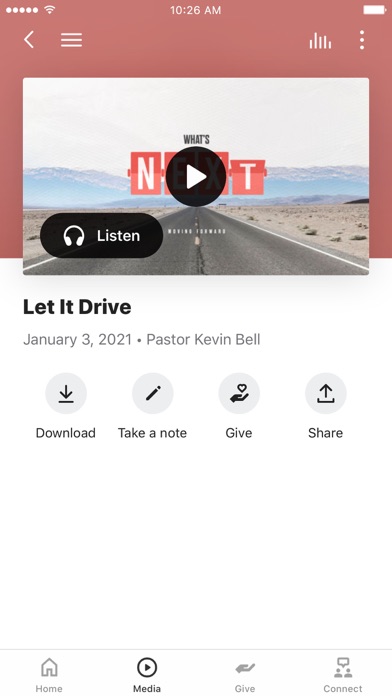 Faithwaybc Screenshot