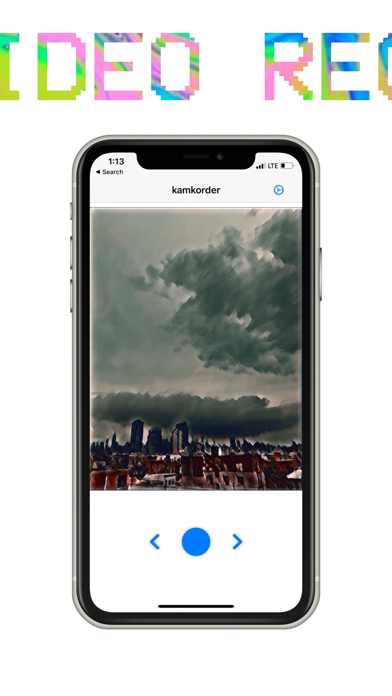 kamkorder Screenshot