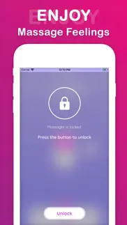 massager vibration app iphone screenshot 3