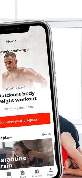 Game screenshot Lean On Coach apk