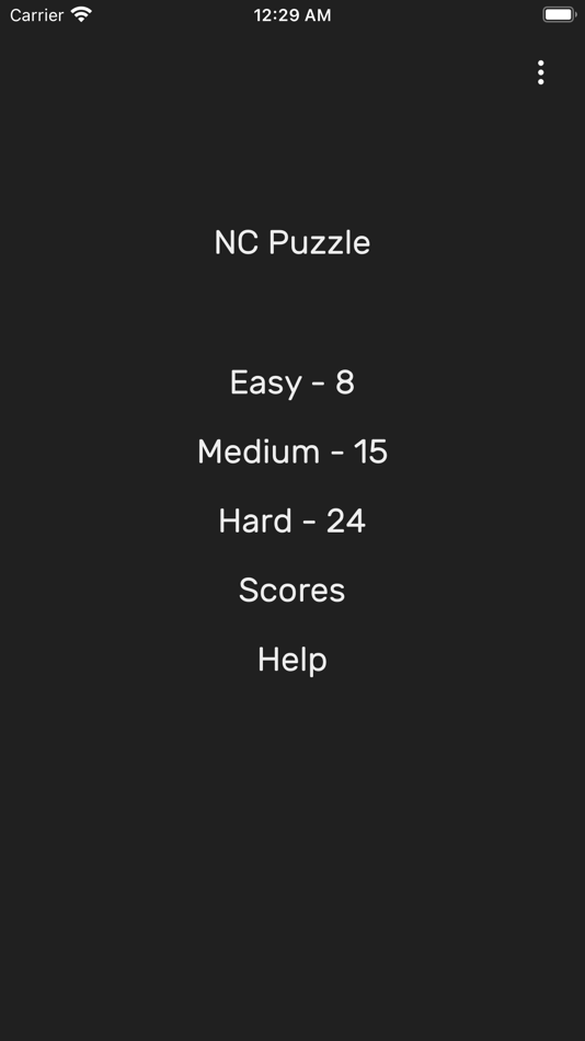 #3. NC Puzzle 15 (iOS) By: Tihomir Radev