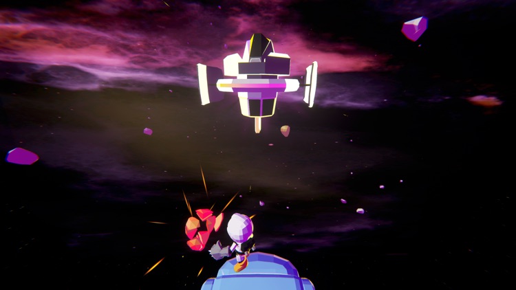 Space Tow screenshot-5
