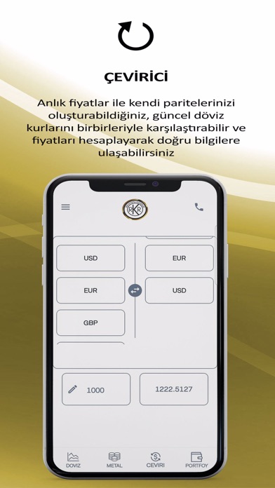 Rkr Kıymetli Madenler Screenshot