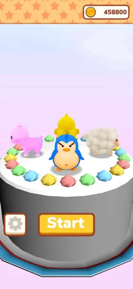 Game screenshot Sweet icing apk