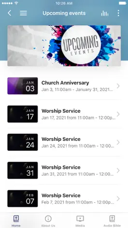 Game screenshot ShekinahGWM apk