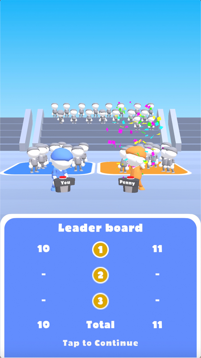 Guess their answer game