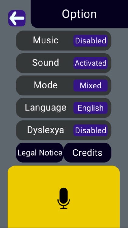 Word Speaking -Vocal Crossword screenshot-6