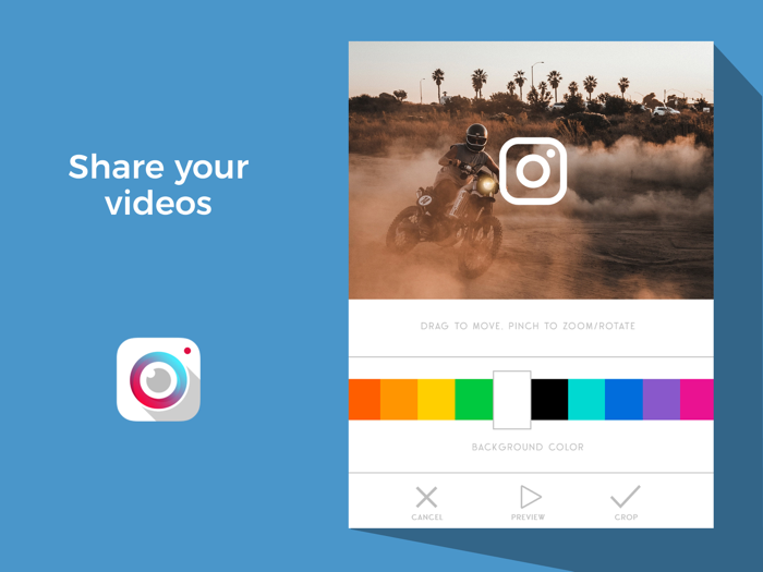 Video Fusion Edit Movie Clips