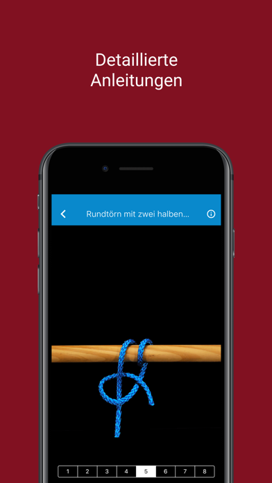 SBF Binnen Lehrer Screenshot