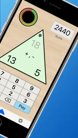 Game screenshot Terrific Triangle apk