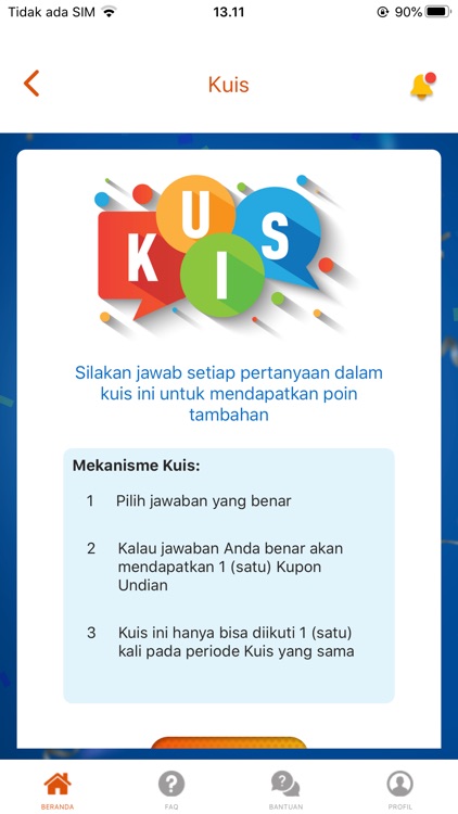 Poin Reward screenshot-3