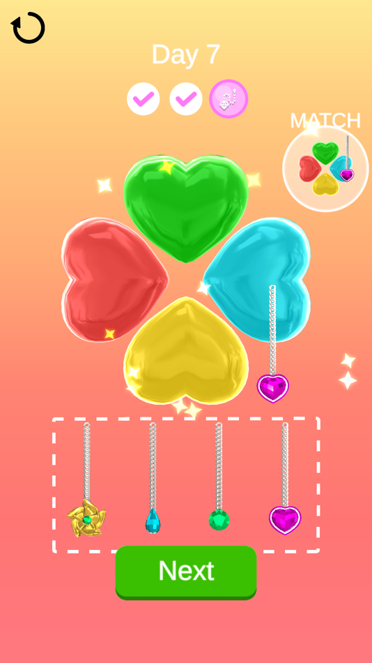 #3. Syringe Slime (iOS) 由: Gamincat, Inc.