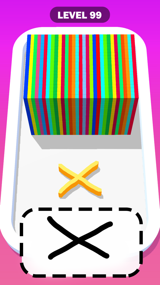 #2. Draw Scoop (iOS) By: Simonas Leisis