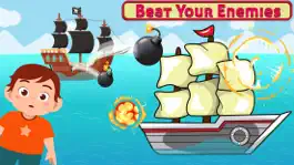 Game screenshot Little Captain Ship Adventure mod apk