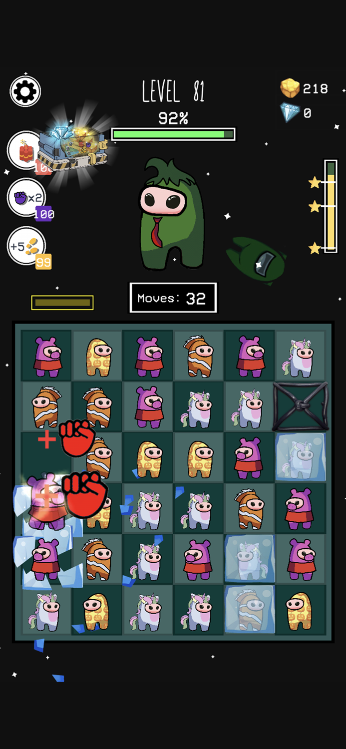 Space Adventure Match