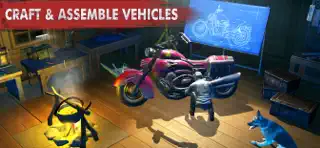 Survival Games: Zombie - Screenshot 1