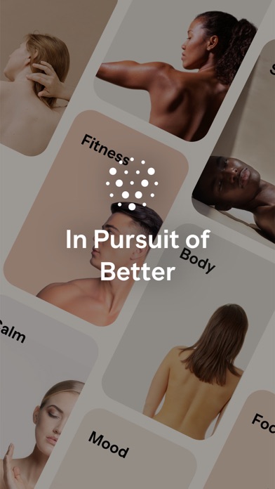 Vessel - Home Wellness Tracker Screenshot