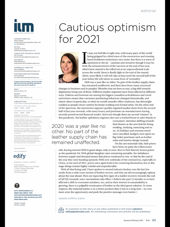 Screenshot #6 pour International Leather Maker