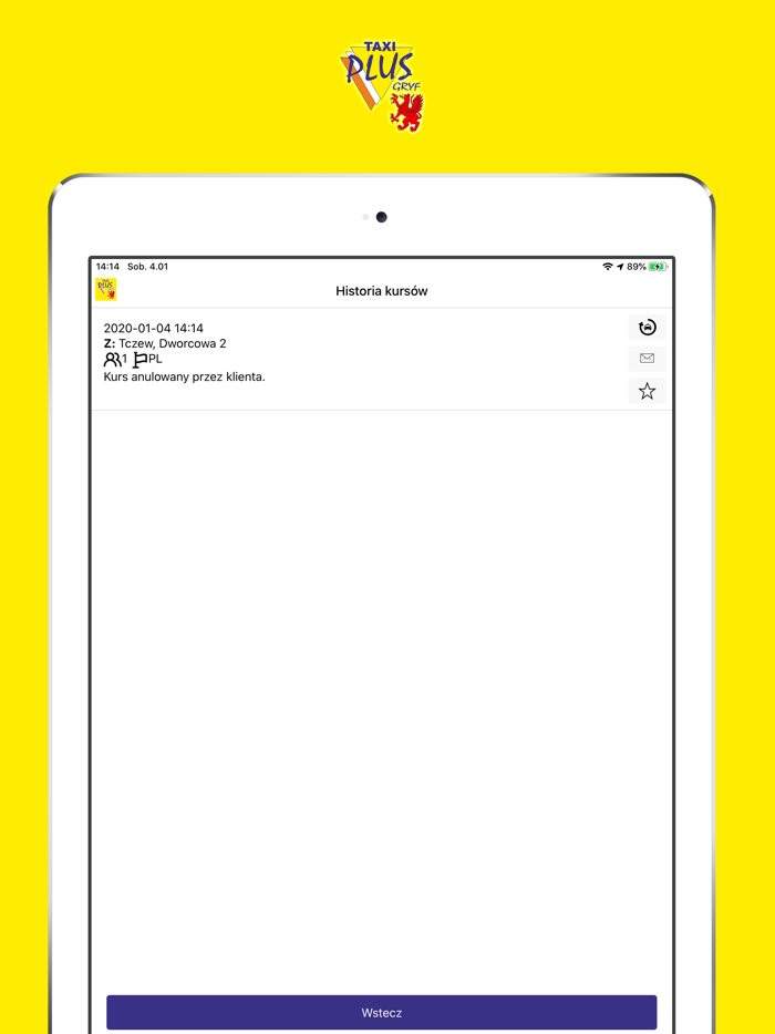 Taxi Plus Gryf Tczew