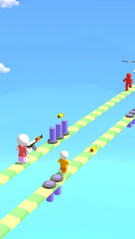 Game screenshot Pass the Gun apk