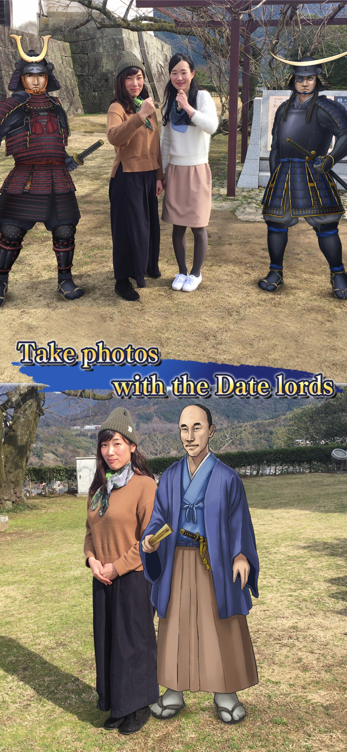 Uwajima Castle Reborn