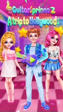 Game screenshot Гитара Принц 2 Голливуд mod apk