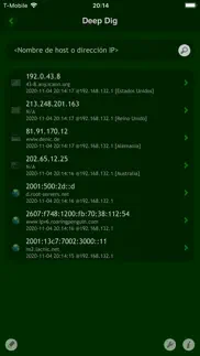 deep dig iphone capturas de pantalla 4
