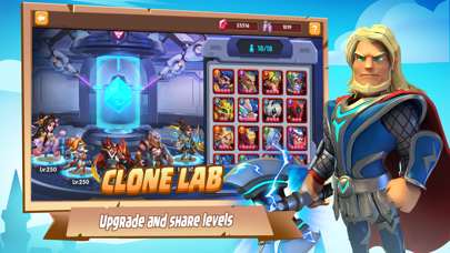 AFK Eternals: Idle RPG Arena free Gems hack