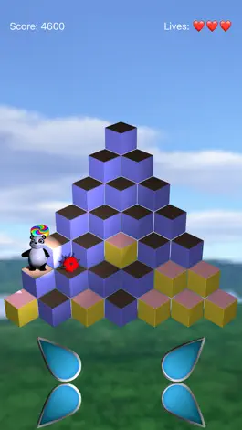 Game screenshot Color Jump Cubes hack