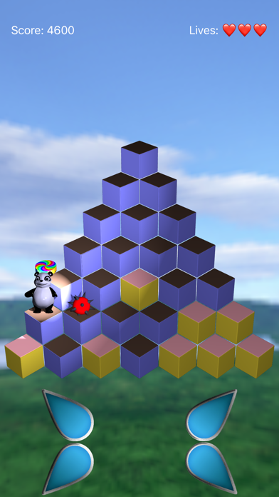 Color Jump Cubesのおすすめ画像3