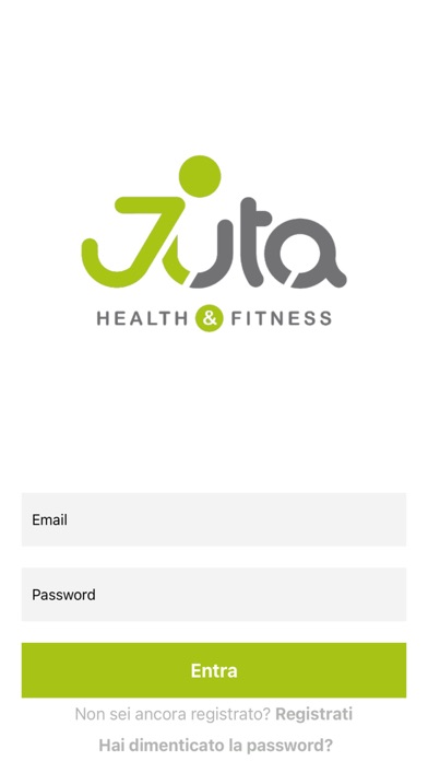 Juta Health & Fitness Screenshot
