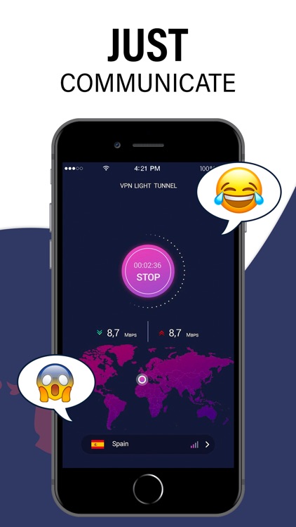 Light Tunnel - Best VPN Outlaw