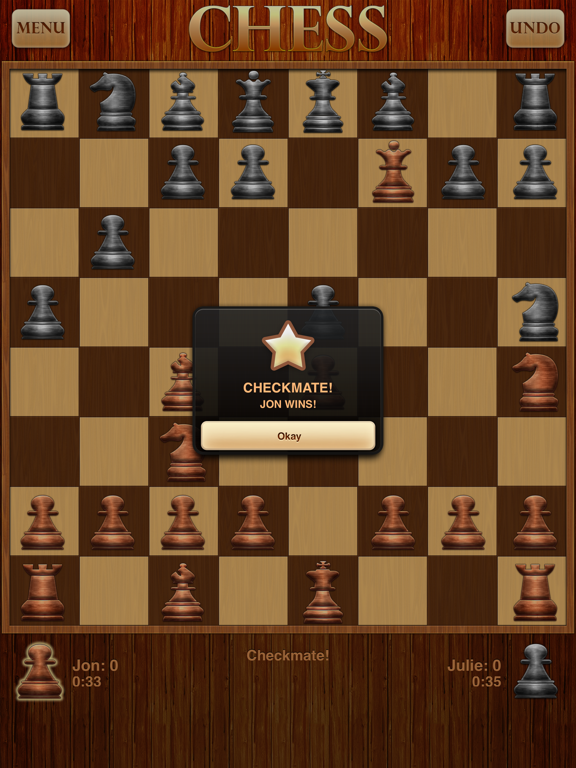 Chess · screenshot 3