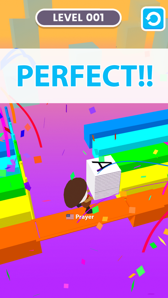 #3. Quiz Runner 3D (iOS) 由: Basement Apps, Inc.