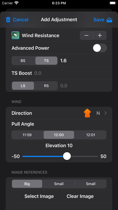 Clash Caddie Notes screenshot 4